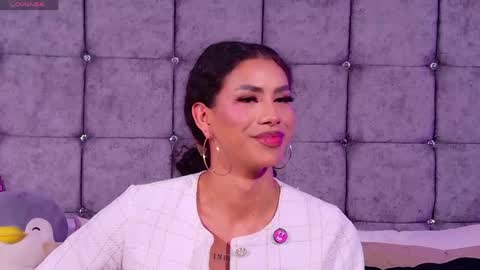 Snapshot of aivadumont chatting on 24, 2, 2026 Queen Dumont online show from 24, 2, 2026