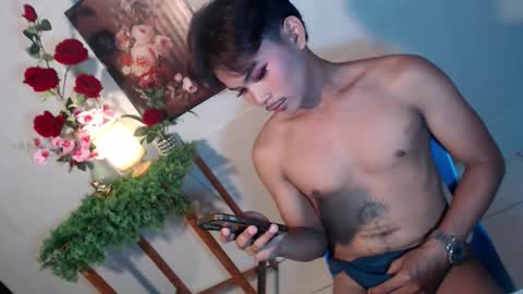 Snapshot of aivanboyyy chatting on 9, 5, 2026 aivanboyyy online show from 9, 5, 2026