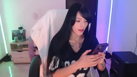 Snapshot of aizen_myo chatting on 22, 4, 2026 Aizen My- online show from 22, 4, 2026