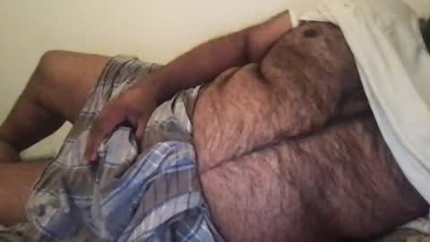 BigHairyGuy online show from 19, 7, 2026