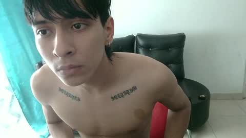 Snapshot of ajhoansebastian94 chatting on 24, 5, 2026 SebasT-sex online show from 24, 5, 2026