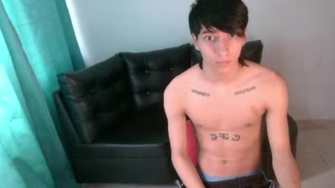 Snapshot of ajhoansebastian94 chatting on 20, 7, 2026 SebasT-sex online show from 20, 7, 2026