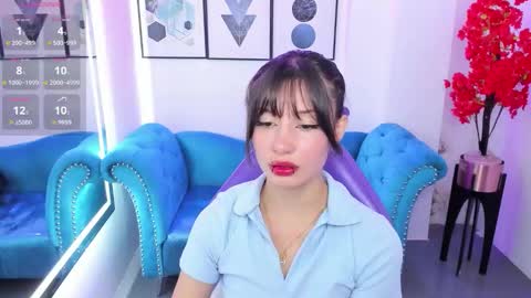 Azaka  online show from 24, 10, 2025