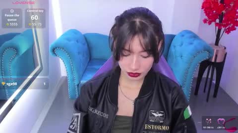 Azaka  online show from 28, 11, 2025