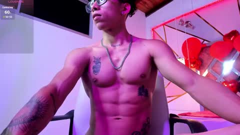 akazaboy online show from 12, 2, 2025