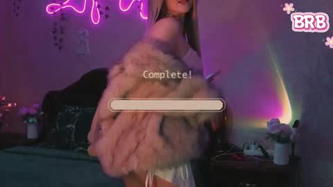 Snapshot of akiame_ chatting on 21, 4, 2026 Liza online show from 21, 4, 2026