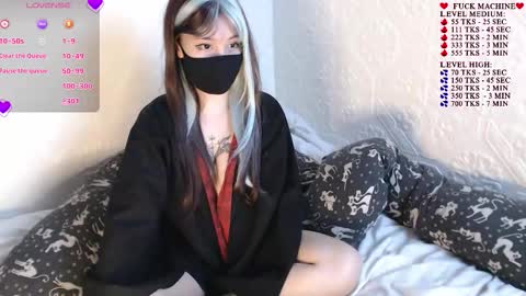 Amilia online show from 12, 9, 2025