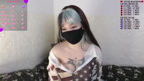 Amilia online show from 19, 9, 2025