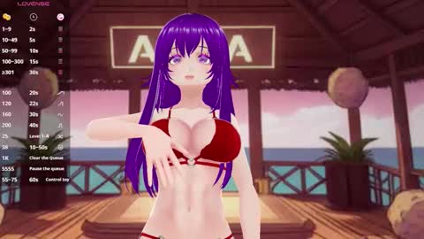 akiravixent online show from 14, 12, 2025