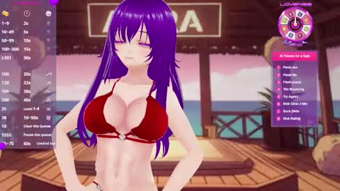 Snapshot of akiravixent chatting on 8, 2, 2026 akiravixent online show from 8, 2, 2026