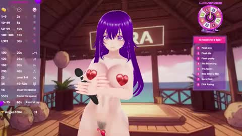 Snapshot of akiravixent chatting on 12, 2, 2026 akiravixent online show from 12, 2, 2026