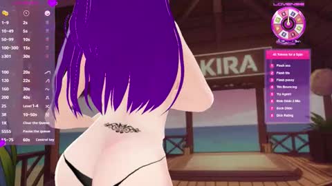 Snapshot of akiravixent chatting on 16, 2, 2026 akiravixent online show from 16, 2, 2026