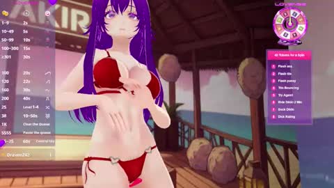 Snapshot of akiravixent chatting on 17, 2, 2026 akiravixent online show from 17, 2, 2026