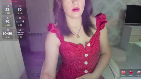 Snapshot of al1na chatting on 3, 3, 2026 Alina online show from 3, 3, 2026