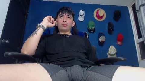 Snapshot of al3xxx_p chatting on 24, 4, 2026 Alex online show from 24, 4, 2026