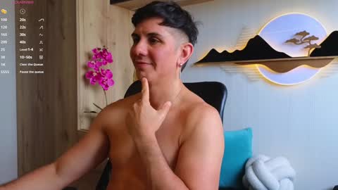 Al Fox  Miko Fortuni  online show from 27, 1, 2025