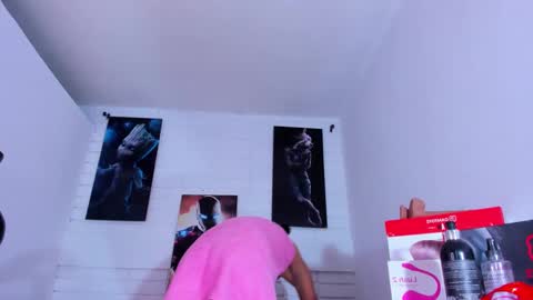 Alahia Rodriguez online show from 27, 12, 2024