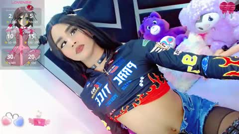 alahia_daboin online show from 2, 12, 2025