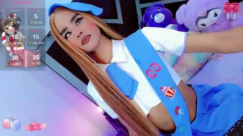 alahia_daboin online show from 22, 2, 2026