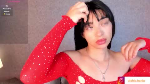 alahia_hank online show from 7, 1, 2026