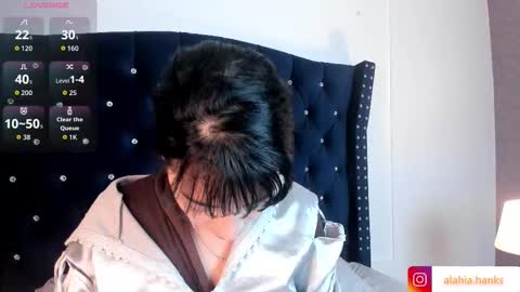 alahia_hank online show from 8, 1, 2026