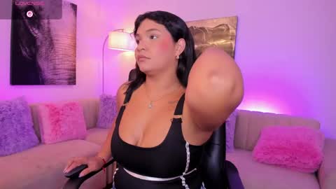 Snapshot of alaiia7 chatting on 1, 6, 2026 Alaia online show from 1, 6, 2026