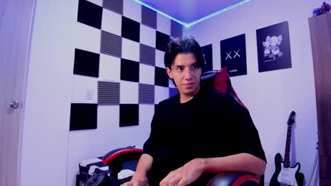 Alan Boy online show from 18, 1, 2026