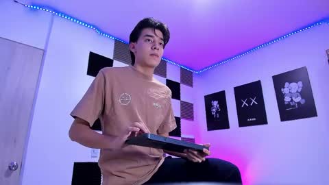 Alan Boy online show from 23, 3, 2026