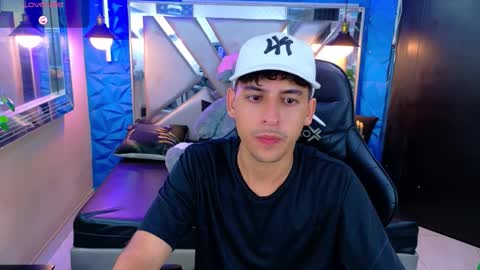 ALAN DEL REY online show from 11, 9, 2025