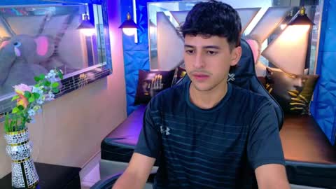 ALAN DEL REY online show from 13, 9, 2025