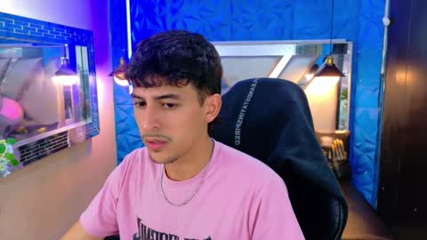 ALAN DEL REY online show from 21, 9, 2025