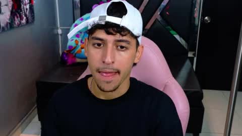 ALAN DEL REY online show from 22, 9, 2025