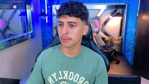 ALAN DEL REY online show from 24, 9, 2025