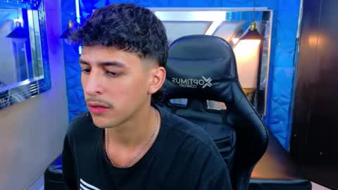 ALAN DEL REY online show from 28, 9, 2025