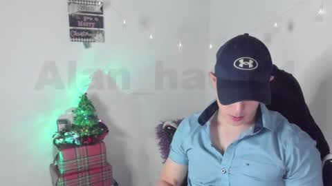 Snapshot of alan_hadid1 chatting on 23, 12, 2024 Alan Hadid online show from 23, 12, 2024