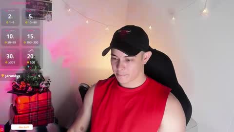 Snapshot of alan_hadid1 chatting on 27, 12, 2024 Alan Hadid online show from 27, 12, 2024