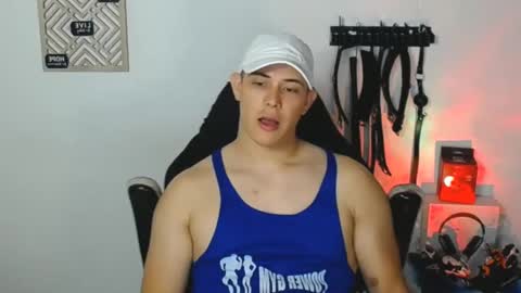 Snapshot of alan_hadid1 chatting on 19, 1, 2025 Alan Hadid online show from 19, 1, 2025