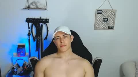 Snapshot of alan_hadid1 chatting on 23, 1, 2025 Alan Hadid online show from 23, 1, 2025