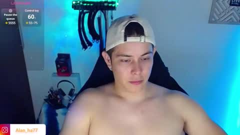 Snapshot of alan_hadid1 chatting on 4, 2, 2025 Alan Hadid online show from 4, 2, 2025