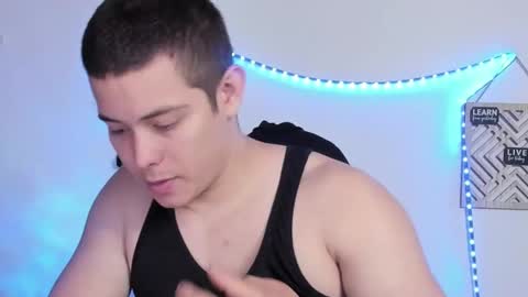 Snapshot of alan_hadid1 chatting on 9, 2, 2025 Alan Hadid online show from 9, 2, 2025