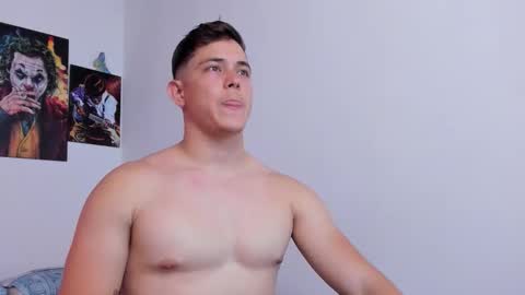 Snapshot of alan_hadid1 chatting on 10, 9, 2025 Alan Hadid online show from 10, 9, 2025