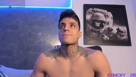 alan_morrys online show from 25, 2, 2025