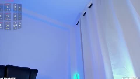 Alan online show from 13, 11, 2025