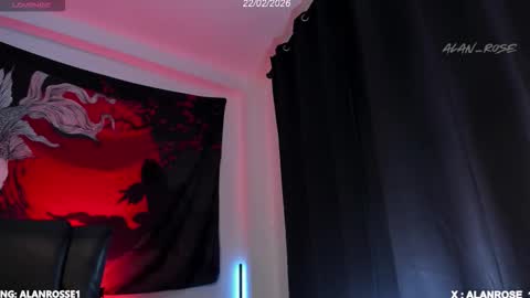 Alan online show from 23, 2, 2026