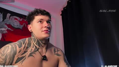 Alan online show from 24, 2, 2026