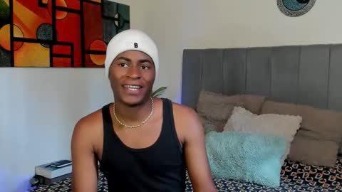 Alan and Criss - WE JUST FRIENDS WITH BENEFITS BOTH VERS online show from 11, 11, 2025