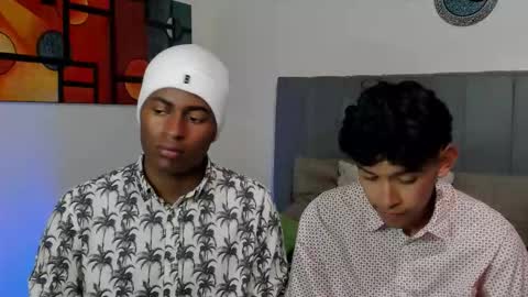 Alan and Criss - WE JUST FRIENDS WITH BENEFITS BOTH VERS online show from 2, 12, 2025