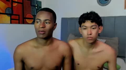 Alan and Criss - WE JUST FRIENDS WITH BENEFITS BOTH VERS online show from 23, 12, 2025