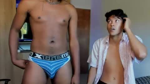 Alan and Criss - WE JUST FRIENDS WITH BENEFITS BOTH VERS online show from 24, 7, 2026