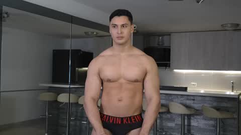 Alan Vidal online show from 5, 10, 2025